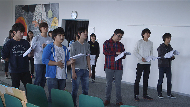 学校での生活 高校留学 スイス公文学園。スイスにある全寮制の高校。海外高校進学はグローバルな視点と自立性・社会性を育成。